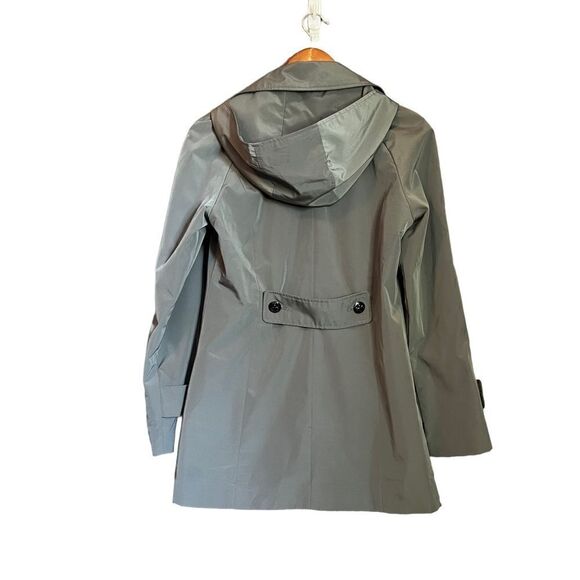 Calvin Klein trench style coat. Size xs - Picture 8 of 13